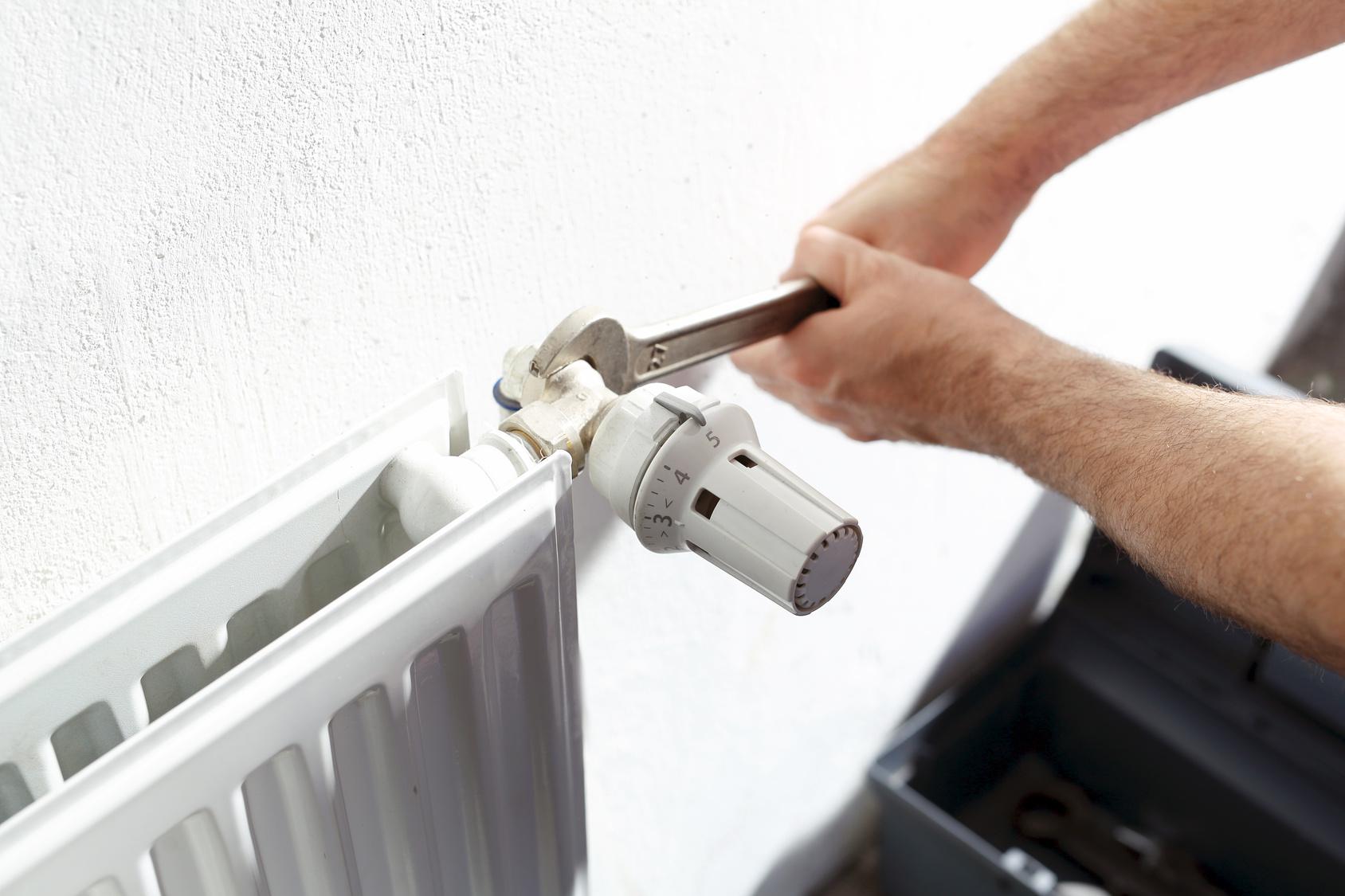 entretien chauffage gaz Paris 19