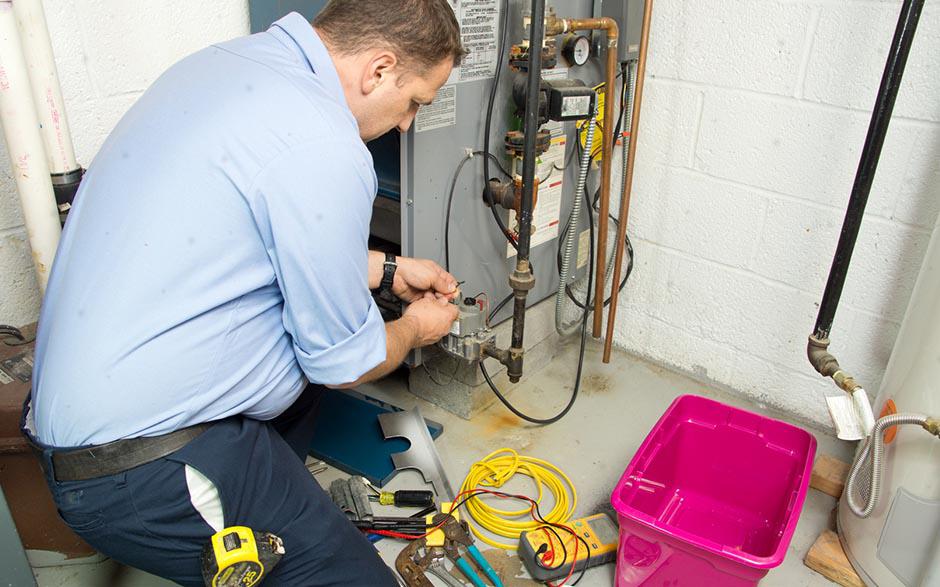 entreprise de chauffage Gennevilliers