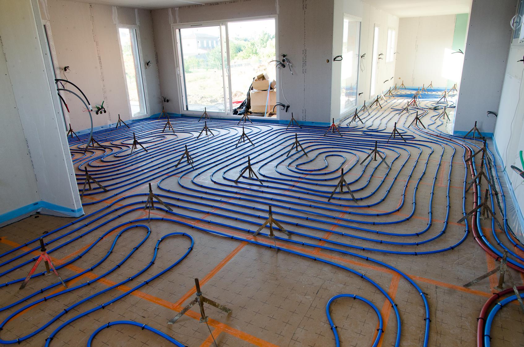 chauffage geothermie Montrouge